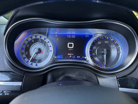 2020 Chrysler 300 Limited