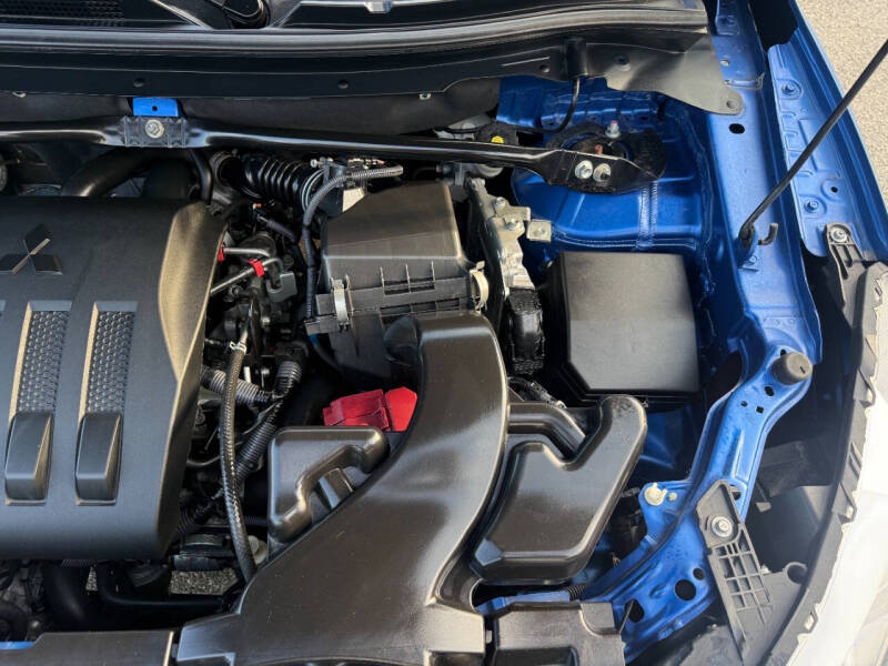 2019 Mitsubishi Eclipse Cross Special Edition