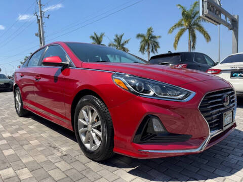 2018 Hyundai Sonata for sale at City Motors Miami in Miami FL