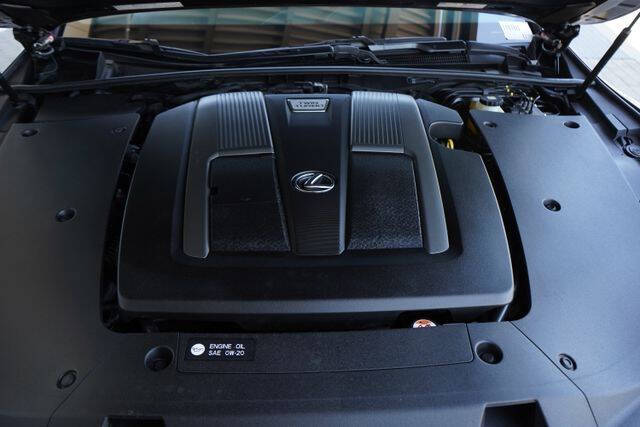 2020 Lexus LS 500