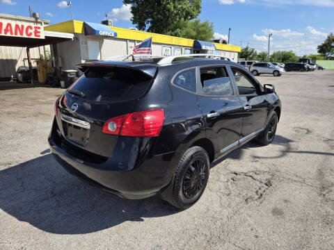 2014 Nissan Rogue Select S