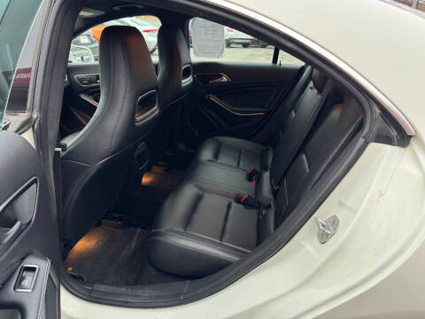 2014 Mercedes-Benz CLA CLA 250