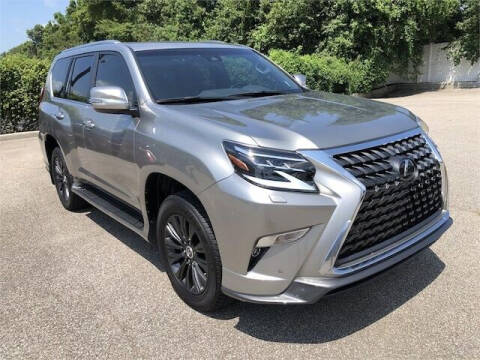 2020 Lexus GX 460 for sale at Audubon Chrysler Center in Henderson KY