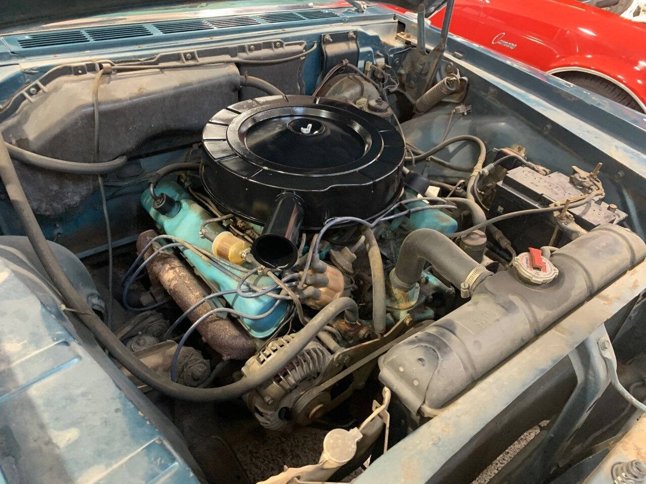 1963 Dodge Custom 880 17