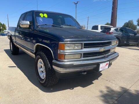 1994 Chevrolet C/K 1500 Series for sale at AP Auto Brokers in Longmont CO