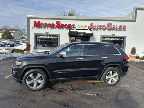 2014 Jeep Grand Cherokee Limited