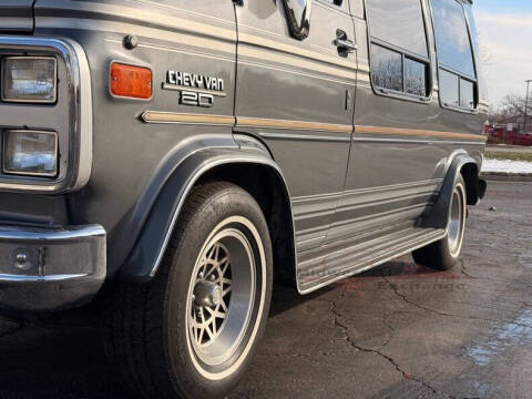 1987 Chevrolet Chevy Van G20
