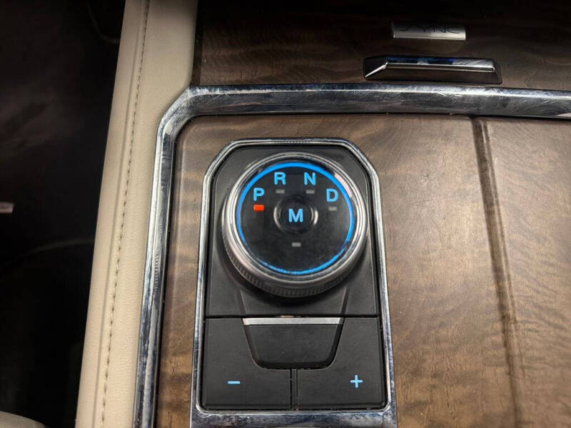2018 Ford Expedition Platinum