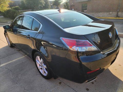 2013 Acura TL