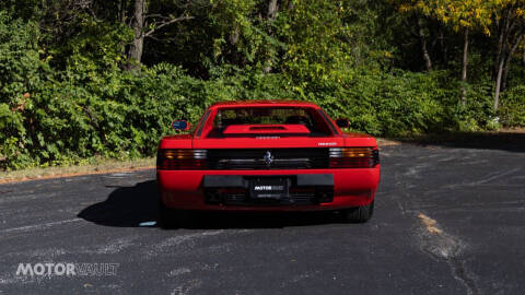 1989 Ferrari Testarossa