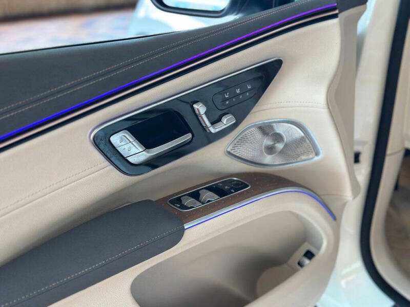 2023 Mercedes-Benz EQS EQS 450+