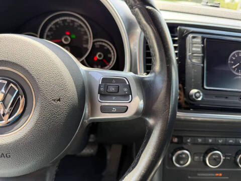 2014 Volkswagen Beetle