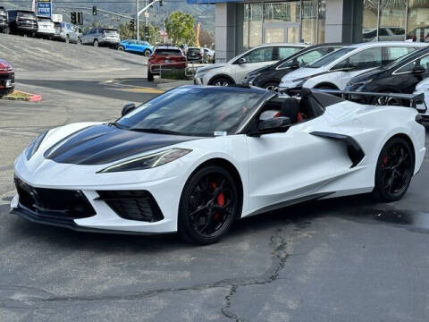 2022 Chevrolet Corvette Stingray