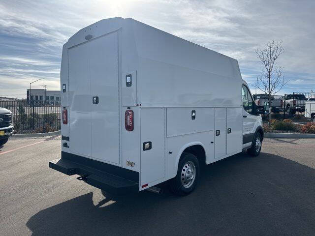 2024 Ford Transit