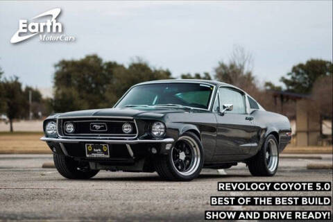 1968 Ford Mustang