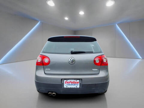 2009 Volkswagen GTI