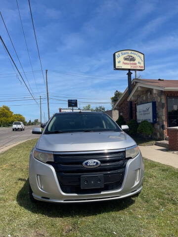 2011 Ford Edge for sale at All Starz Auto Center Inc in Redford MI