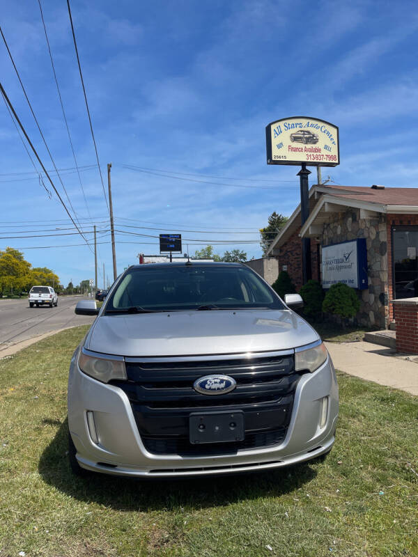 2011 Ford Edge for sale at All Starz Auto Center Inc in Redford MI