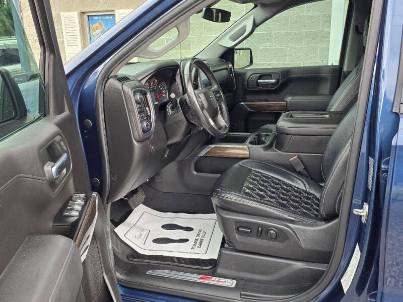 2019 Chevrolet Silverado 1500