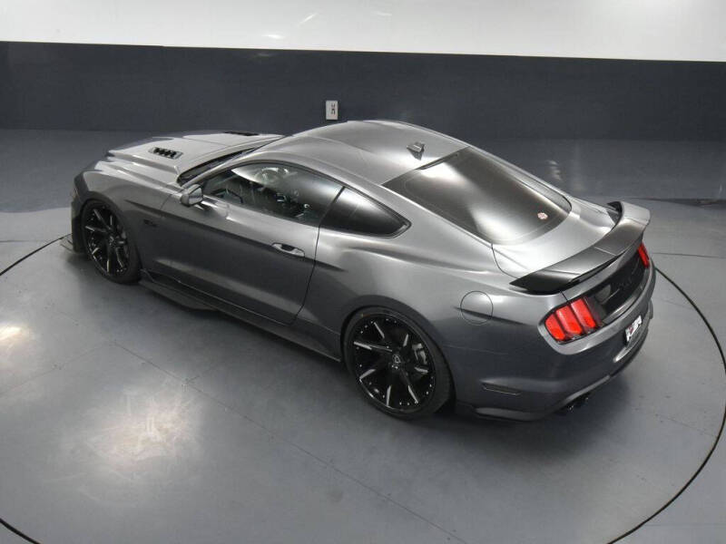 2021 Ford Mustang GT