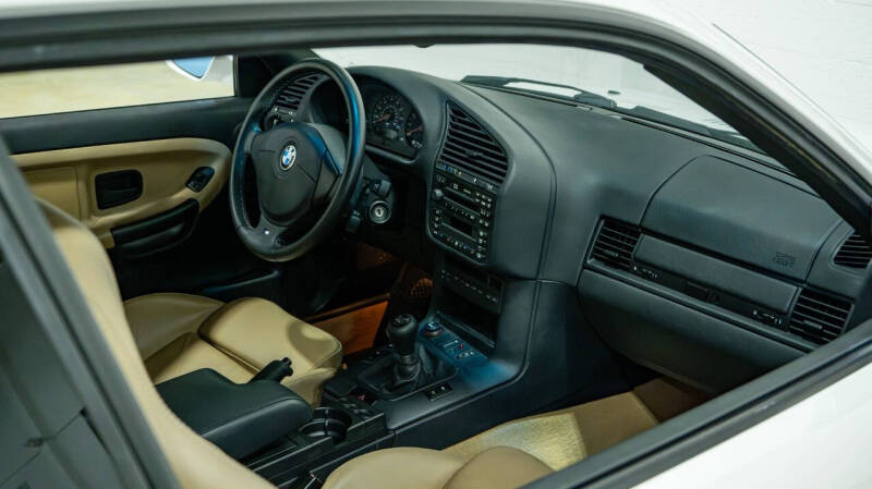 1999 BMW M3