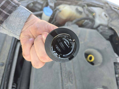 2014 Ford Fusion Titanium