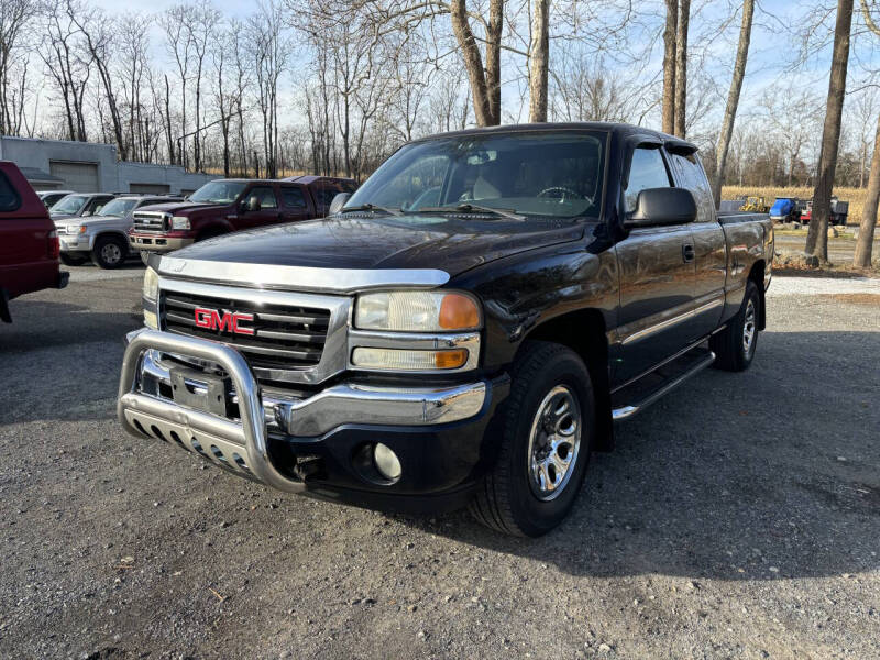 2006 GMC Sierra 1500 SLE2 photo 5