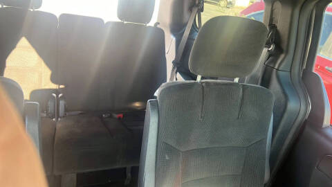 2015 Dodge Grand Caravan