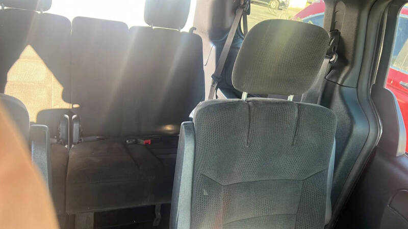 2015 Dodge Grand Caravan