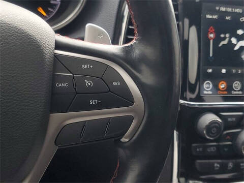 2021 Jeep Grand Cherokee Trailhawk