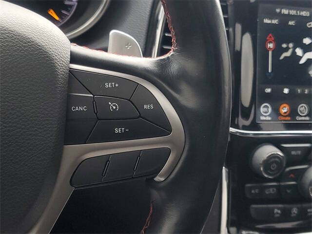 2021 Jeep Grand Cherokee Trailhawk