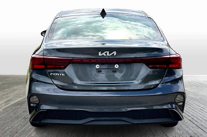 2024 Kia Forte