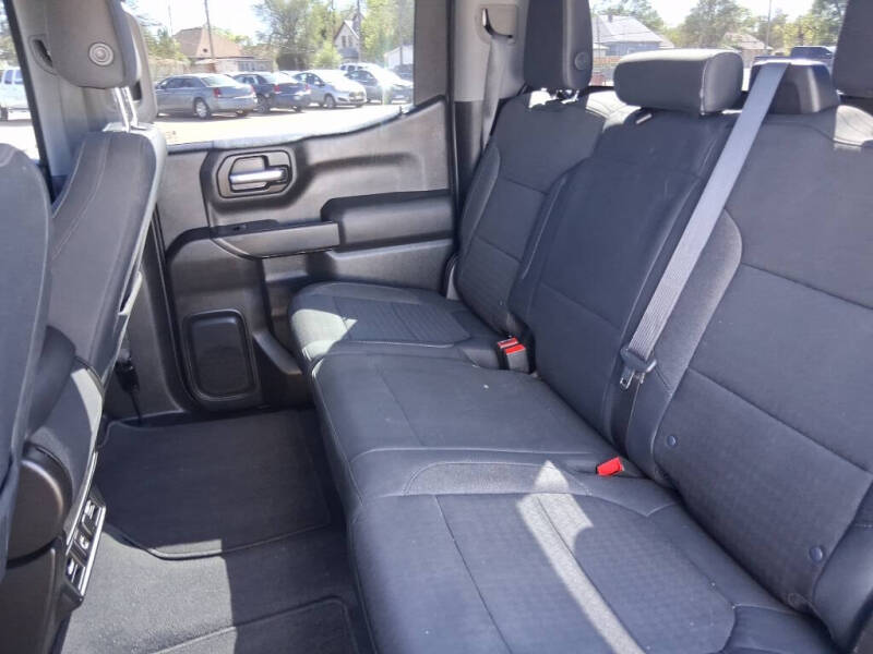 2019 Chevrolet Silverado 1500