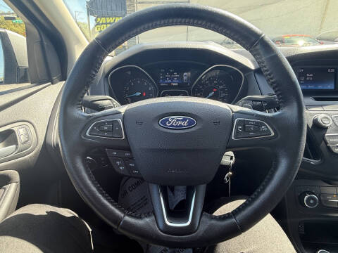2015 Ford Focus SE