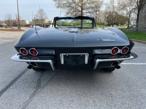 1965 Chevrolet Corvette