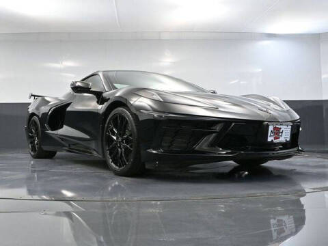 2025 Chevrolet Corvette Stingray