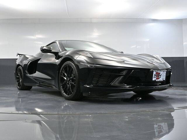 2025 Chevrolet Corvette Stingray