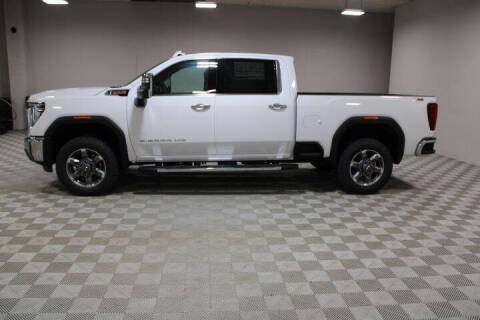 2025 GMC Sierra 2500HD