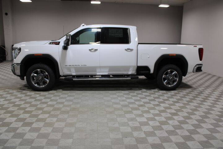 2025 GMC Sierra 2500HD