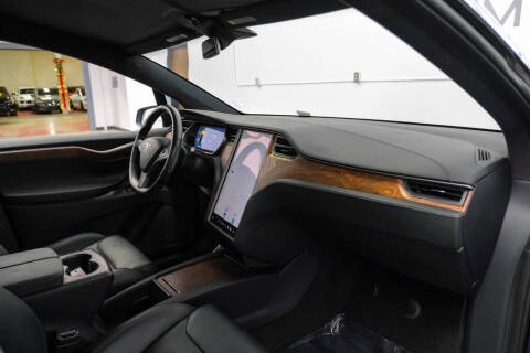 2018 Tesla Model X 75D