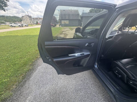2018 Dodge Journey GT