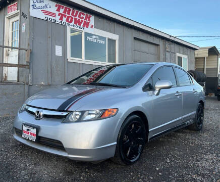 2006 Honda Civic LX