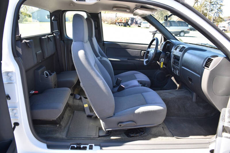 2006 GMC Canyon WT
