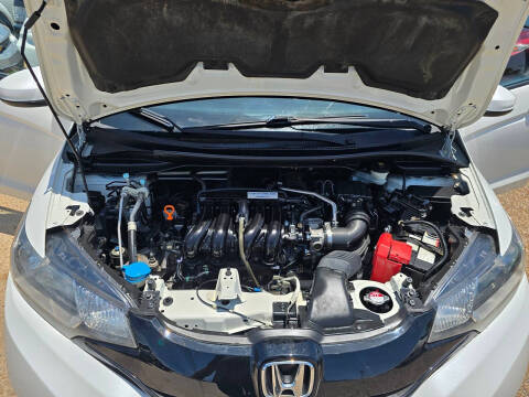 2016 Honda Fit LX