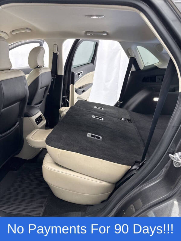 2019 Ford Edge Titanium