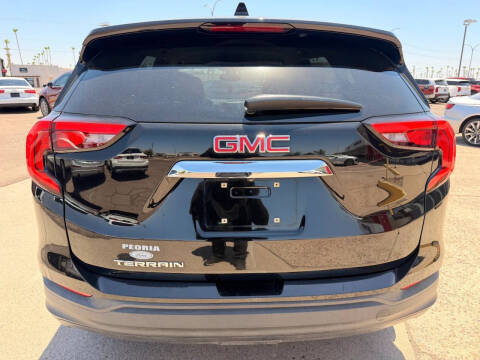2020 GMC Terrain SLE