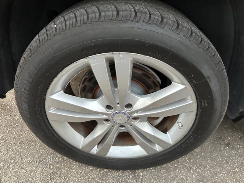 2013 Mercedes-Benz M-Class ML 350