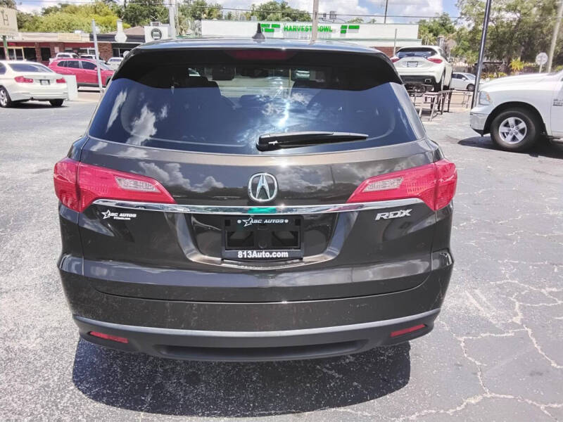 2014 Acura RDX w/Tech