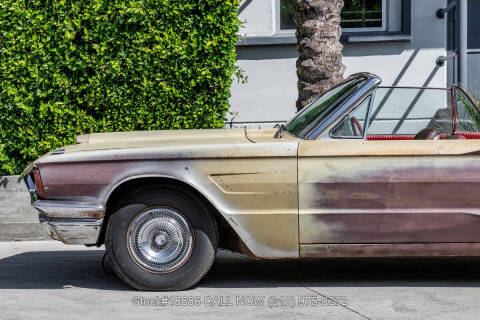 1965 Ford Thunderbird