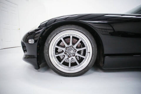 2000 Dodge Viper GTS